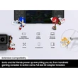 SAMSUNG PRO PLUS SONIC THE HEDGEHOG SERIES MICRO SDXC 512GB + ADAPTER CLASS 10 UHS-I U3 A2 V30 180/130 MB/s