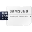 SAMSUNG PRO ULTIMATE (2023) MICRO SDXC 128GB + ADAPTER CLASS 10 UHS-I U3 A2 V30 200/130 MB/s
