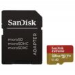 SANDISK EXTREME ACTION MICRO SDXC 128GB + ADAPTER CLASS 10 UHS-I U3 A2 V30 160/90 MB/s