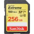 SANDISK EXTREME SDXC 256GB CLASS 10 UHS-I U3 V30 150/70 MB/s
