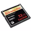 SANDISK COMPACT FLASH EXTREME PRO UDMA7 MEMÓRIAKÁRTYA 160/150 MB/s 32GB