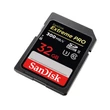 SANDISK EXTREME PRO SDHC 32GB CLASS 10 UHS-II U3 300/260 MB/s