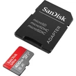 SANDISK ULTRA MICRO SDXC 400GB + ADAPTER CLASS 10 UHS-I U1 A1 ANDROID 100 MB/s