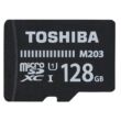 TOSHIBA MICRO SDXC 128GB + ADAPTER CLASS 10 UHS-I U1 (100 MB/s OLVASÁSI SEBESSÉG)