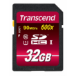 TRANSCEND SDHC 32GB CLASS 10 UHS-I (90MB/S OLVASÁSI SEBESSÉG)