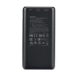 ADATA P20000QCD POWERBANK 20.000 mAh 18W QC 3.0/PD 3.0 FEKETE