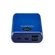 ADATA P20000QCD POWERBANK 20.000 mAh 18W QC 3.0/PD 3.0 KÉK