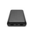 BELKIN BOOST CHARGE 20K POWERBANK 20.000 mAh 15W FEKETE