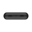 BELKIN BOOST CHARGE 20K POWERBANK 20.000 mAh 15W FEKETE