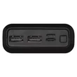 EMOS B0527B ALPHA2 20 POWERBANK 20.000 mAh 10W FEKETE
