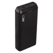 EMOS B0527B ALPHA2 20 POWERBANK 20.000 mAh 10W FEKETE