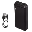 EMOS B0527B ALPHA2 20 POWERBANK 20.000 mAh 10W FEKETE