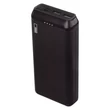 EMOS B0527B ALPHA2 20 POWERBANK 20.000 mAh 10W FEKETE
