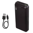 EMOS B0528B ALPHAQ2 20 POWERBANK 20.000 mAh QC 3.0/PD 2.0 22,5W FEKETE