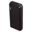 EMOS B0528B ALPHAQ2 20 POWERBANK 20.000 mAh QC 3.0/PD 2.0 22,5W FEKETE