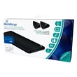 MEDIARANGE POWERBANK 25000 mAh FEKETE MR748