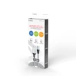 SAVIO CL-156 MÁGNESES 3-IN-1 USB TÖLTŐ ÉS ADATKÁBEL USB-C + APPLE LIGHTNING + MICRO USB 2m EZÜST