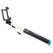 ESPERANZA EMM120KB TELESZKÓPOS SELFIE BOT EXPONÁLÓ GOMBBAL FEKETE/KÉK