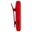 SENCOR SFP 7716 MP3/MP4 LEJÁTSZÓ BLUETOOTH 16GB PIROS
