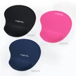 LOGILINK ID0027P ZSELÉS CSUKLÓTÁMASZOS EGÉRPAD PINK