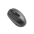 NATEC JAY NMY-0879 VEZETÉK NÉLKÜLI OPTIKAI EGÉR 2,4GHZ 1600DPI FEKETE