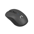 NATEC ROBIN NMY-0915 VEZETÉK NÉLKÜLI OPTIKAI EGÉR 2,4GHZ 1600DPI FEKETE