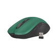 NATEC ROBIN NMY-0917 VEZETÉK NÉLKÜLI OPTIKAI EGÉR 2,4GHZ 1600DPI ZÖLD