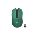 NATEC ROBIN NMY-0917 VEZETÉK NÉLKÜLI OPTIKAI EGÉR 2,4GHZ 1600DPI ZÖLD