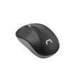 NATEC TOUCAN NMY-1650 VEZETÉK NÉLKÜLI OPTIKAI EGÉR 2,4GHZ 1600DPI FEKETE/SZÜRKE