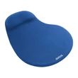 SAVIO MP-01BL ZSELÉS CSUKLÓTÁMASZOS EGÉRPAD KÉK