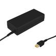 QOLTEC LENOVO 90W 20V 4.5A SLIM TIP+PIN NOTEBOOK/LAPTOP TÖLTŐ TÁPKÁBELLEL (50054)