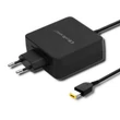 QOLTEC LENOVO 65W 20V 3.25A SLIM TIP+PIN NOTEBOOK/LAPTOP TÖLTŐ (51766)