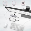 AXAGON HMC-5 USB-C 3.2 GEN 1 SUPERSPEED 5in1 USB HUB PD 3.0 100W