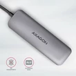 AXAGON HMC-5 USB-C 3.2 GEN 1 SUPERSPEED 5in1 USB HUB PD 3.0 100W