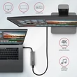 AXAGON HMC-5G2 USB-C 3.2 GEN 2 SUPERSPEED 5in1 USB HUB PD 3.0 60W