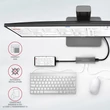 AXAGON HMC-5G2 USB-C 3.2 GEN 2 SUPERSPEED 5in1 USB HUB PD 3.0 60W