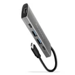 AXAGON HMC-5G2 USB-C 3.2 GEN 2 SUPERSPEED 5in1 USB HUB PD 3.0 60W