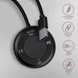 AXAGON HUE-P1A USB 3.2 GEN 1 HUB 4 PORT