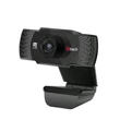 C-TECH CAM-11FHD FULL HD 1080p 30FPS WEBKAMERA MIKROFONNAL FEKETE