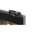 NATEC NKI-1671 LORI FULL HD 1080p 30FPS WEBKAMERA MIKROFONNAL FEKETE