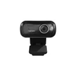 NATEC NKI-1671 LORI FULL HD 1080p 30FPS WEBKAMERA MIKROFONNAL FEKETE