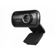 NATEC NKI-1671 LORI FULL HD 1080p 30FPS WEBKAMERA MIKROFONNAL FEKETE