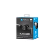 NATEC NKI-1672 LORI PLUS FULL HD 1080p 30FPS WEBKAMERA MIKROFONNAL FEKETE