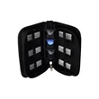 MEDIARANGE MÉDIA TÁSKA 6 DB USB PENDRIVE ÉS 3 DB SD MEMÓRIAKÁRTYA TÁROLÁSÁRA