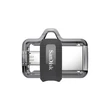 SANDISK USB 3.0 PENDRIVE ULTRA DUAL M3.0 OTG USB/MICROUSB 128GB
