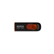 ADATA USB 2.0 PENDRIVE CLASSIC C008 16GB FEKETE/PIROS