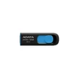 ADATA USB 3.0 DASHDRIVE CLASSIC UV128 32GB FEKETE/KÉK