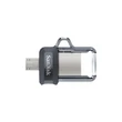 SANDISK USB 3.0 PENDRIVE ULTRA DUAL M3.0 OTG USB/MICROUSB 32GB