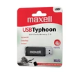 MAXELL USB 2.0 PENDRIVE TYPHOON 4GB
