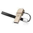 ADATA AI920 I-MEMORY USB 3.1/APPLE LIGHTNING PENDRIVE 64GB ARANY